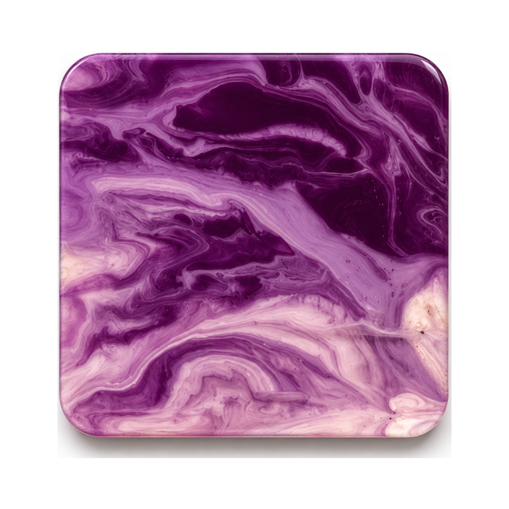 Lilac Swirl
