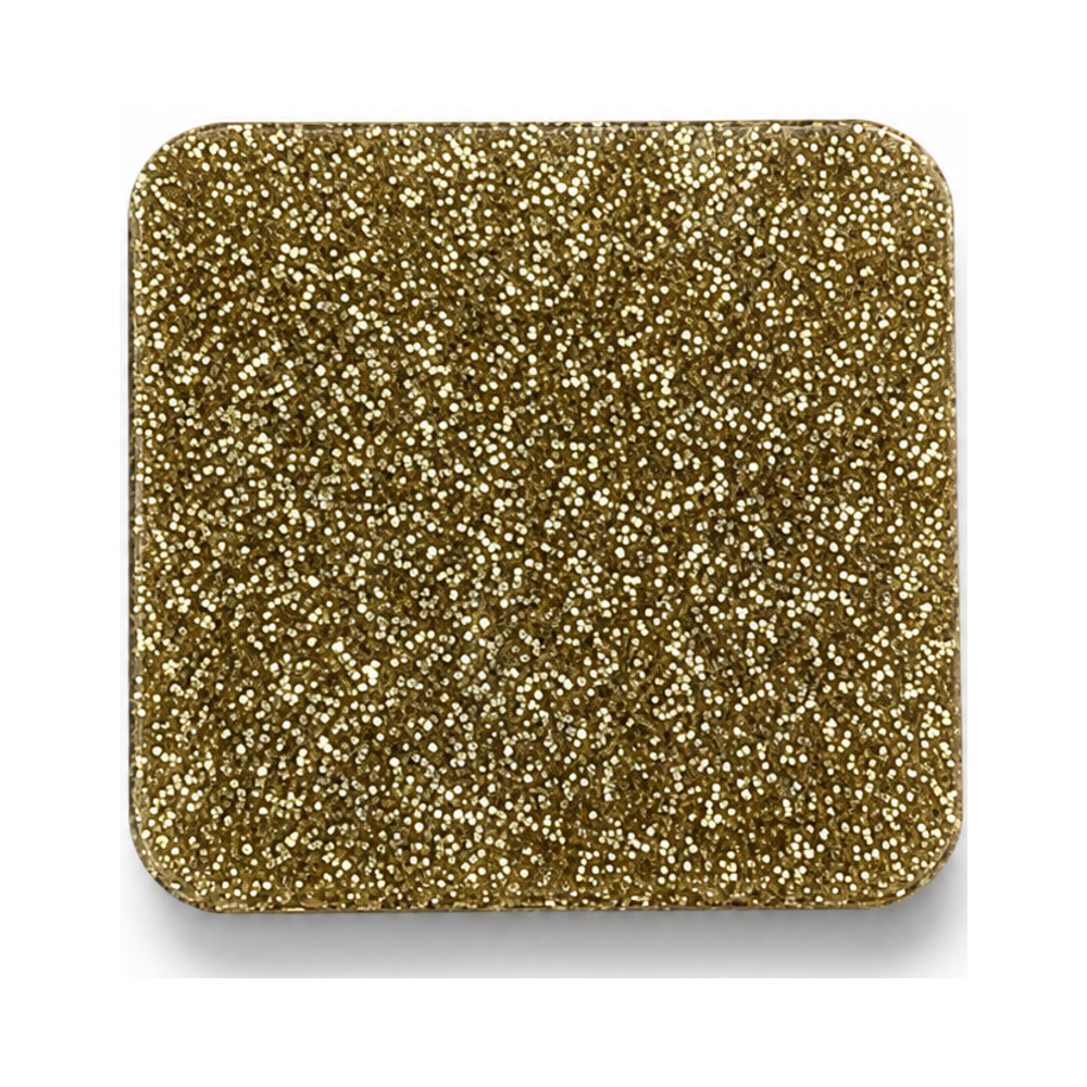 Golden Stardust Glitter