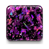 Electric Violet Shards