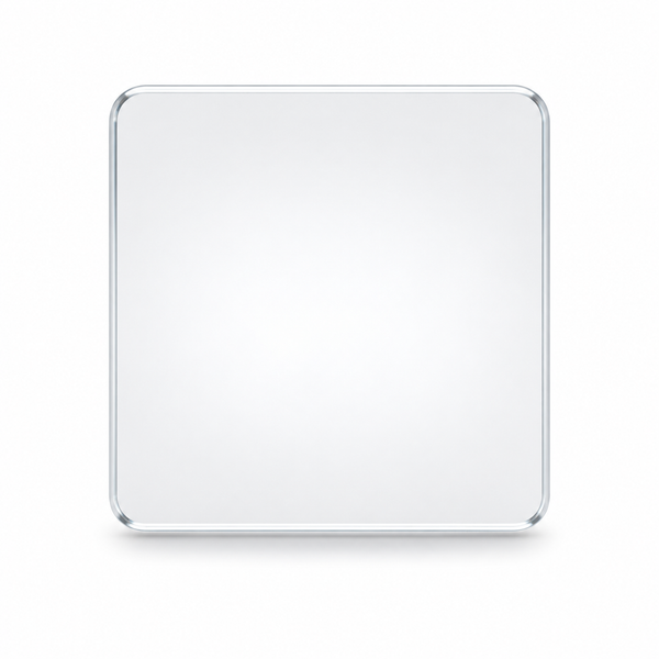 Clear Acrylic 2.5mm — crystal clear cast acrylic sheet