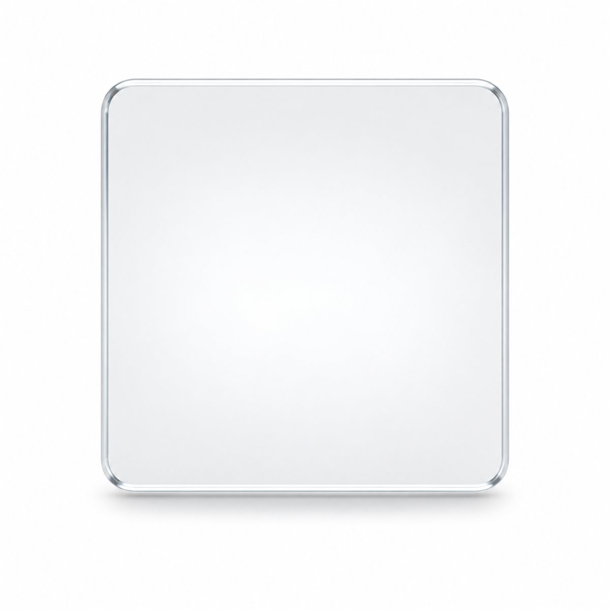 Clear Acrylic 2mm — crystal clear cast acrylic sheet